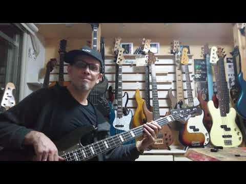 Bacchus woodline test