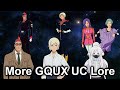 Explaining The Zeta Gundam Cameos In GQUX Possible Future Ones