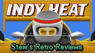 Indy Heat - on the Amiga 500