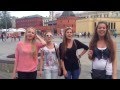 Four Russian Girls Sing Folk Songs