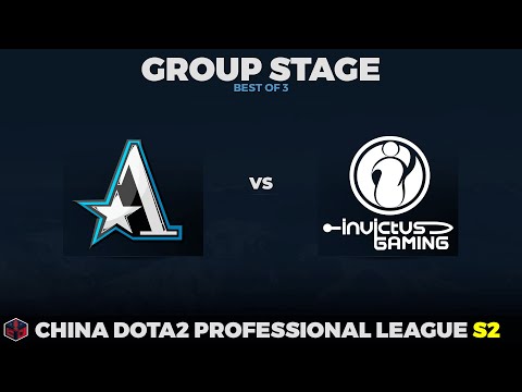 Team Aster vs Invictus Gaming Game 2 - CDL Season 2: Group Stage