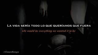 Chiodos - Life Is a Perception of Your Own Reality (Lyrics/Sub Español)