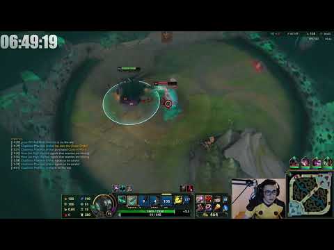 tfblade gets 5 man top