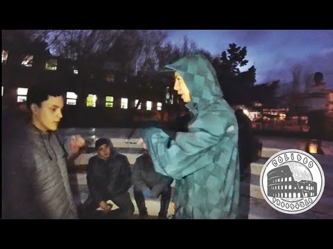 Zeusko Vs Claw (Semifinal) Fecha 6 Torneo 2017 - COLISEO FREESTYLE