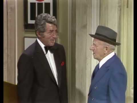 Dean Martin and Jimmy Durante.