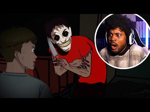 2 Hours of CoryxKenshin SSS Animated Horror Reactions | Part 1
