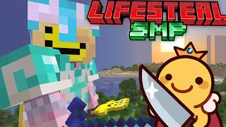 ❤️‍🔥 Lifesteal SMP: 👑 Doing Bad Things :D 👑