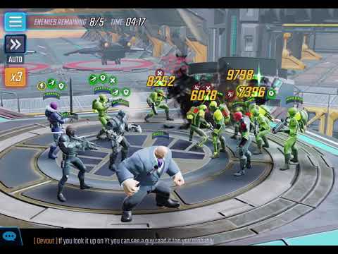 Zemo vs Hydra MSF WAR