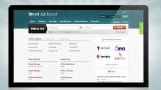 SmartJobBoard video