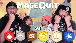 2v2 MageQuit Face-Off!