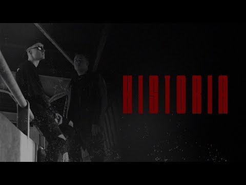 Yng Basti x Bobas - HISTORIA (prod.Kize) |Official Audio|