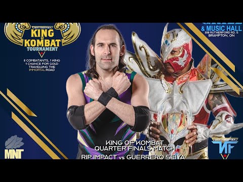 KOK 2023 Quarter Finals: Rip Impact vs Guerrero Seiya - New Frontier: King of Kombat 2023