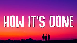 Download lagu Huntrix - How It's Done (Lyrics) | K-Pop Demon Hunters mp3 Download lagu Huntrix - How It's Done (Lyrics) | K-Pop Demon Hunters mp3