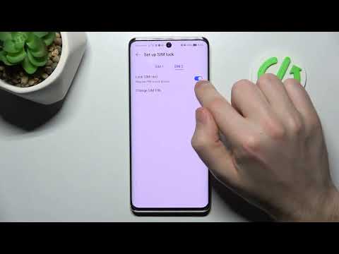 How to Remove SIM PIN form SIM Card on HONOR 50 – PIN Code
