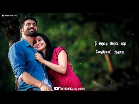 😍Azhagooril..Poothavle☺️..Ennai Adiyodu Saithavale😍..#Love_Song..[Whatsapp Status] #Kutty_Official
