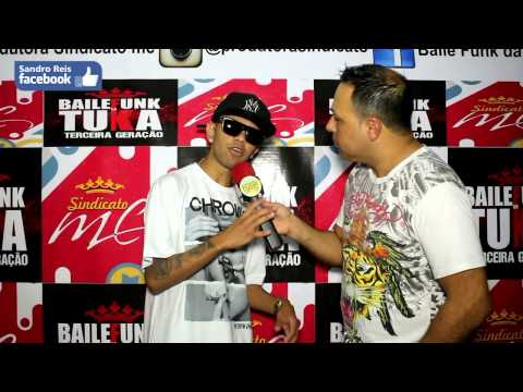 30.08.2014 - Baile Funk da Tuka - Entrevista com Mc Gui RS.
