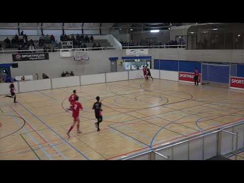 ASC Waterwijk JO15 - Sporting Almere JO15