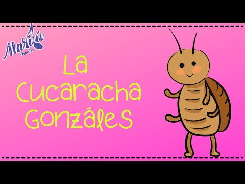La Cucaracha Gonzalez | Música Cristiana Para Niños