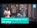 Een hoger salaris voor de zorg? Dat kàn helemaal niet zomaar • Z zoekt uit