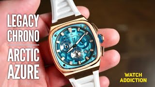 Ralph Christian Legacy Mens Chronograph Watch Review