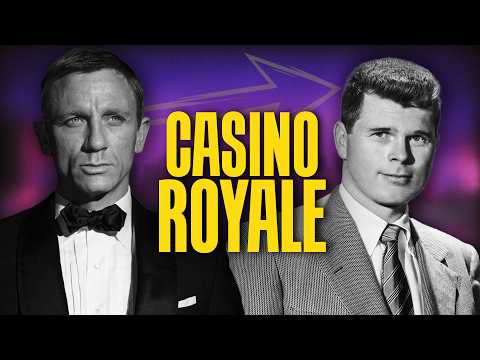 Der erste ECHTE James Bond?