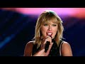 Taylor Swift - Style /Holy Ground /Enchanted - Wildest Dream (Live from Formula 1)