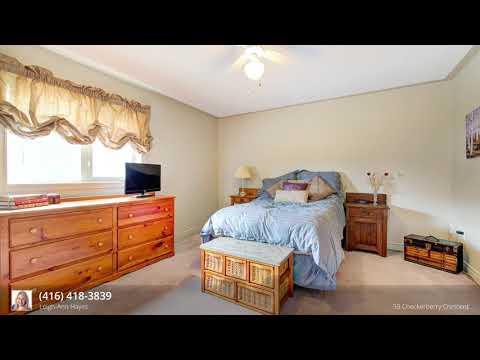 Home for sale at 59 Checkerberry Crescent, Brampton L6R 2S9, ON