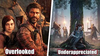 The Part Of The Last Of Us Games That Gets Overlooked...