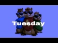 Alvin And The Chimpmunks Tuesday By Ilovemakonnen Ft Drake