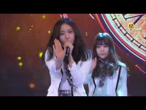 160324 KBS 28th PD Korea Grand Awards Ceremony GFriend - Rough