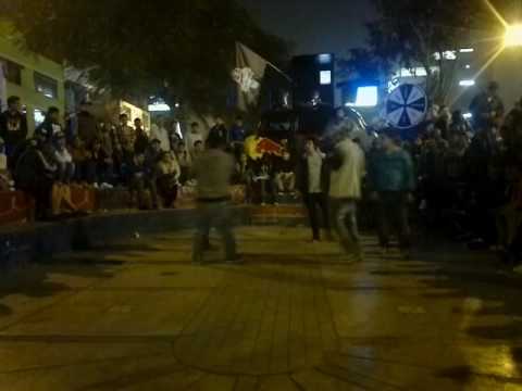 EXHIBICION - Activación Red Bull 2016 ELE EFE - 8 SJL