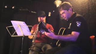Jazzness Duo - Promo Video 2 - Marcello Carro/Roberto Simeoni