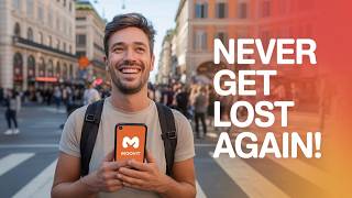 Moovit: The ULTIMATE Global Public Transit App (Works in 112+ Countries!) 🌍