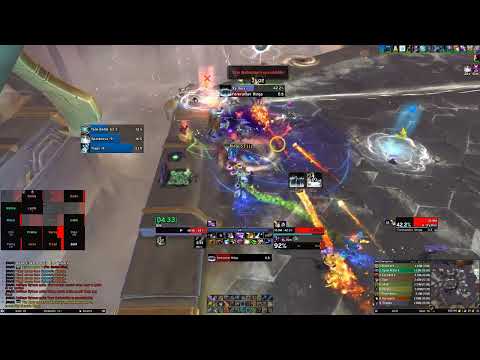 Mythic Artificer Xy'mox | Balance Druid (Night Fae) PoV