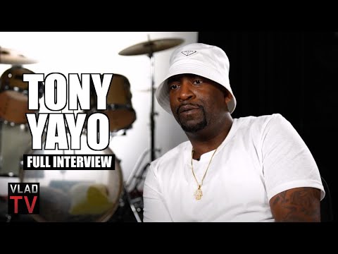 Tony Yayo Tells the Story of G-Unit (Full Interview)
