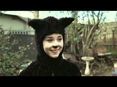 Wilfred Cat Fart Scene