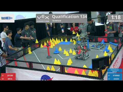 2018 VRC Sci Q134 - 2019B 481A vs 41998A 2223Z - 35 to 83