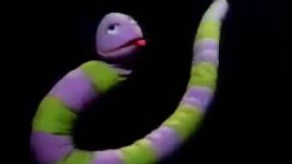 The Muppets - Sammy The Snake