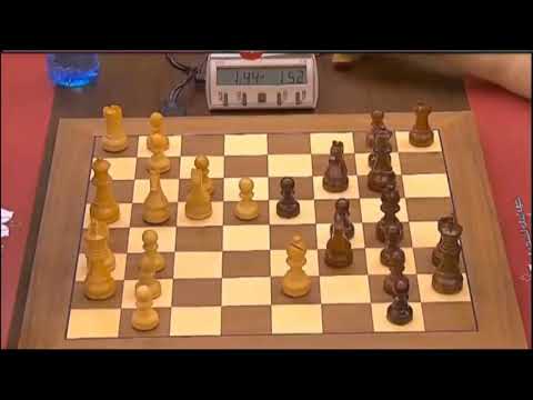 Carlsen's deep Calculation Sacrifice against Morozevich in a 3 min blitz