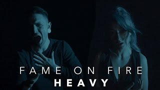 Fame On Fire - Heavy (Linkin Park Cover)