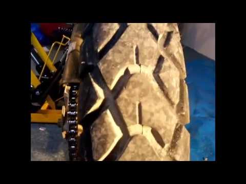 Gear Review, Kenda K761 Dual-Sport tire.