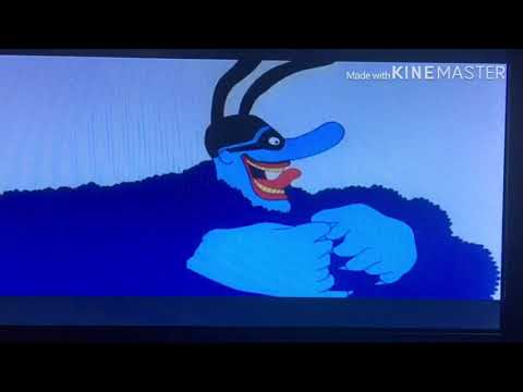 The SpiderBob ManPants Movie Part 12 - Shell City