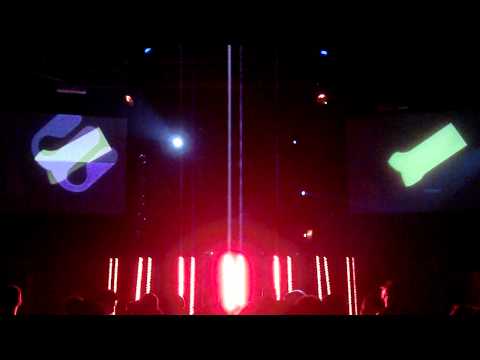 LUIXMI - DANZOO(Madrid)- parte 4 - TATTOONIMAL ON TOUR