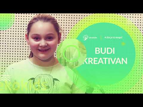 EKO KIDS: Budimo kretivni i spasimo planetu
