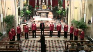 Ave Maria (G. Holst) - Genova Vocal Ensemble