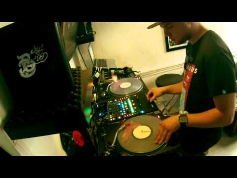 - DMC ONLINE DJ CHAMPIONSHIP 2014- GROOVE SPARKZ ( round 7)