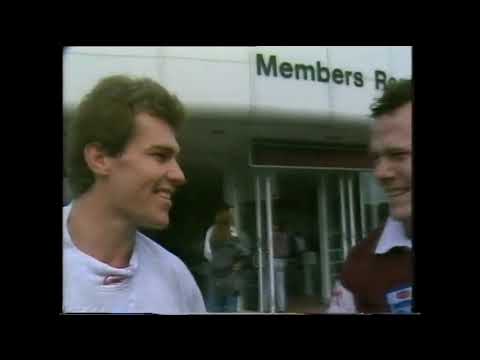 Big League Video Issue 1 Vol 2 April 1993