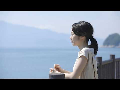 やまぐち映像図鑑 NO.163 海上プロムナード［下松市］ | Kasado Marine Promenade  [ Kudamatsu-city ]