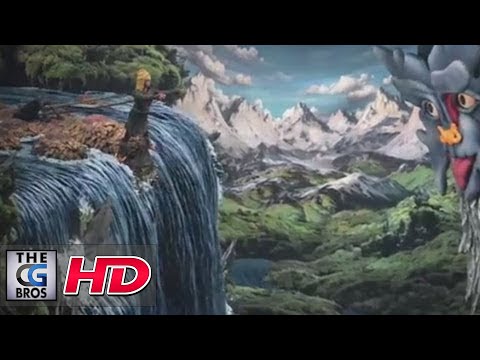 CGI VFX Mograph Showreel : "UVPhactory 2014"