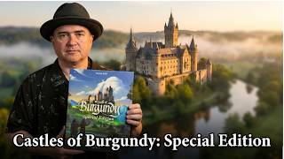The Discriminating Gamer - The Castles of Burgundy: Special Edition video thumbnail